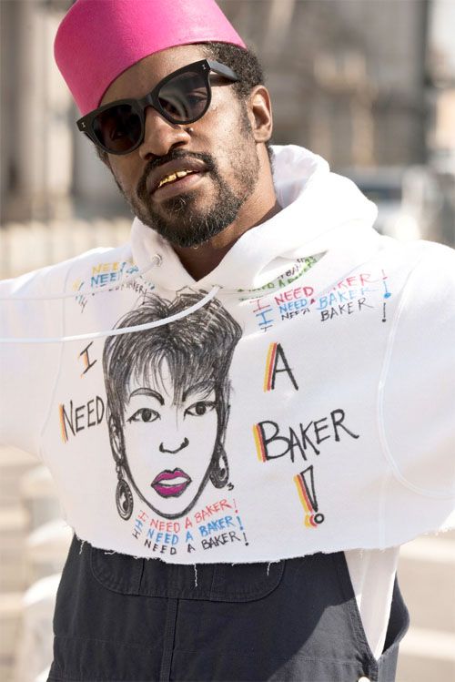 anita baker shirt andre 3000